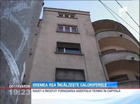 Frigul aduce facturi mai mari la intretinere de luna viitoare