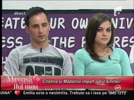 Madalina se teme de consecintele faptului ca a marturisit ca este atrasa de Cosmin