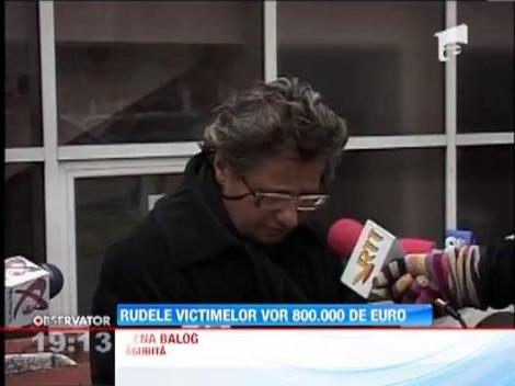 Serban Huidu scapa de puscarie si cu despagubiri minine, dupa ce a provocat un accident soldat cu 3 morti