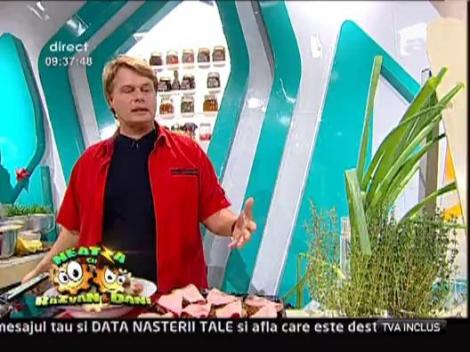 Miniplacinta cu cartofi