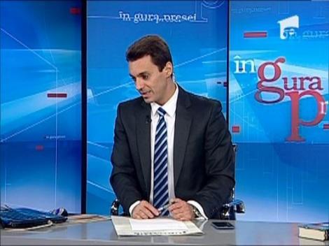 Elena Udrea se muta la bloc, in Roman!