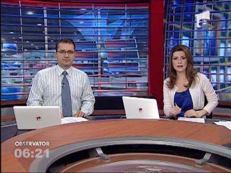 Neamt: Sute de tone de alimente trimise de UE pentru nevoiasi stau de cateva luni bune in depozite