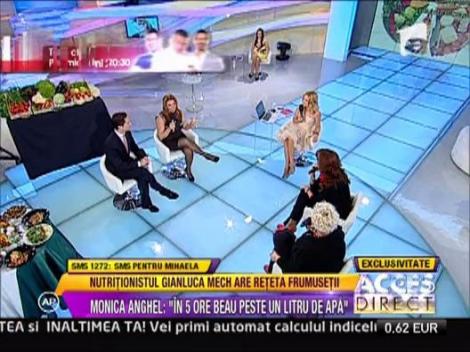 Nutritionistul Gianluca Mech: "Carnea iti distruge rinichii si ficatul"