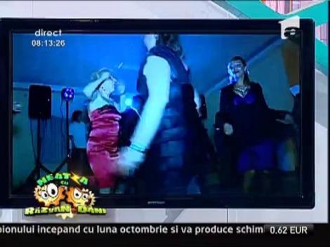 Ritmuri exotice si miscari ametitoare