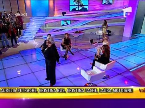 Monica Anghel - Bad love story