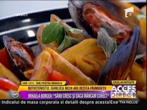 Trucuri pentru slabit prezentate de celebrul nutritionist Gianluca Mech