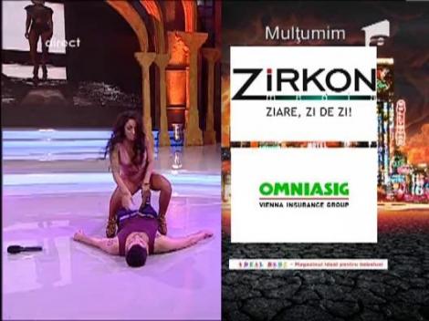 Ruby - "Stinge lumina"