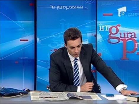 Ce face judecatorul Iulian Ilie Dragomir pentru "nasul din suflet"