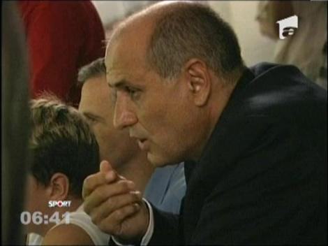 George Copos vinde Rapidul! Cine il mai crede?