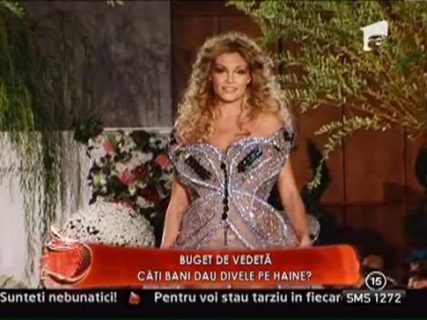 Divele din Romania cheltuiesc sume exorbitante pe hainele de firma