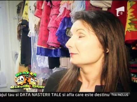 Vezi aici ce costume se poarta anul acesta de Halloween!