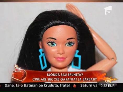 Blonda sau bruneta! Cine are succes garantat la barbati?