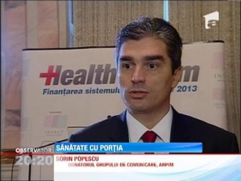 Romania, pe ultimul loc din Europa in ceea ce priveste finantarea sistemului de sanatate