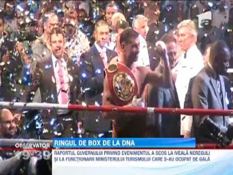 UPDATE / "Gala Bute 2011", anchetata de DNA