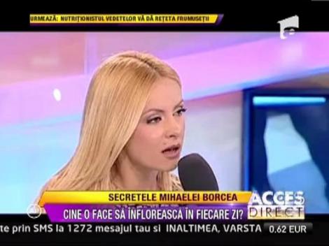 Mihaela Borcea, secretele unui corp perfect