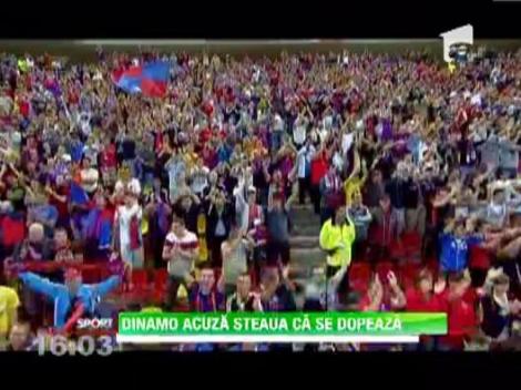 Ionut Negoita vrea antidoping inainte derby-ului cu Steaua