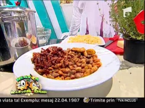 Supa crema de Halloween, deliciul monstrilor. Vezi aici cum se prepara!