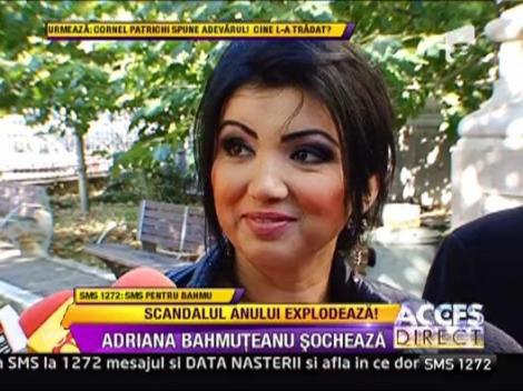 Adriana Bahmuteanu, noi dezvaluiri din casnicia cu Prigoana