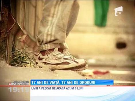 Fugari din cauza drogurilor legale