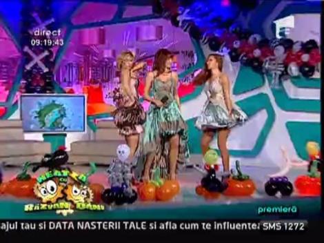 DJ Rynno & Sylvia si-au prezentat cea mai noua piesa la Neatza. Asculta aici "Chiar daca ai plecat"!