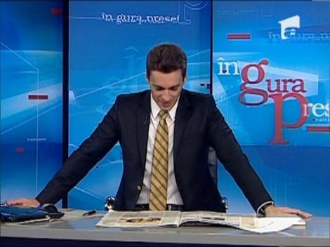 Ana Maria Patru, sefa alegerilor, prietena basistilor