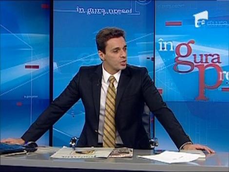 Comisia Europeana regreta decizia Senatului roman de a-l mentine in functie Mircea Diaconu