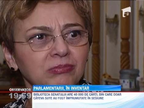 Parlamentarii trebuie sa returneze masina de serviciu, telefonul si lucrurile din birou