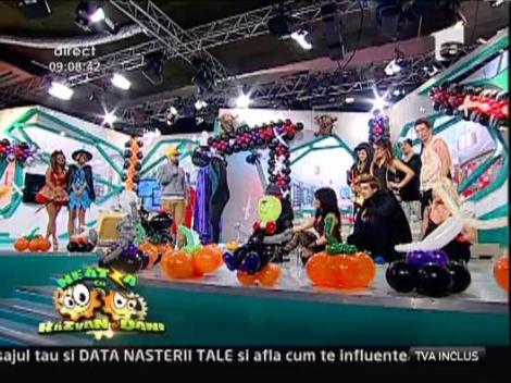 Trouble Crew Romania, la Neatza