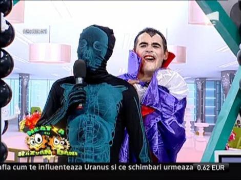 Halloween-ul, sarbatorit la Neatza