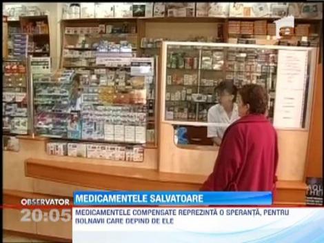 Bolnavii asteapta! Lista medicamentelor compensate nu a mai fost actualizata din 2008