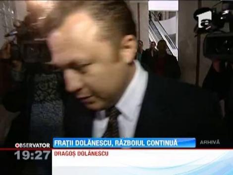 Fratii Dolanescu continua razboiul pentru averea lasata de tatal lor