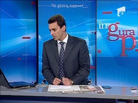 Mircea Badea: „Elena Udrea este obisnuita sa se dedubleze”