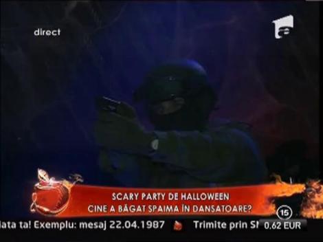 Atac armat intr-un club din Bucuresti! Mai multe fotomodele au ramas fara bijuterii!