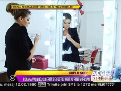 Roxana Vasniuc, cucerita de fostul iubit al Ritei Muresan