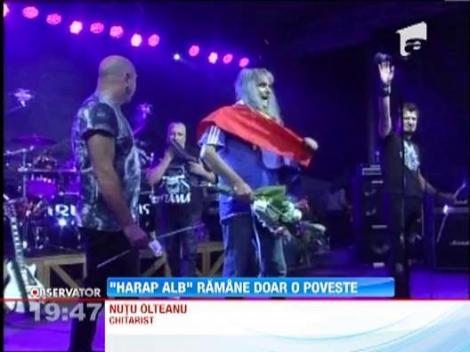 Cristi Minculescu nu-si face trupa. "Harap Alb", o simpla poveste