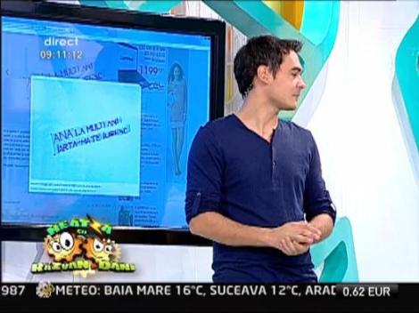 A inchiriat un avion ca sa se impace cu sotia