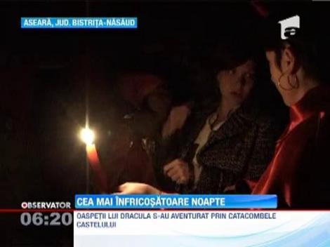 Cluburile din toata tara au fost bantuite! Zeci de mii de romani au sarbatorit Halloween-ul