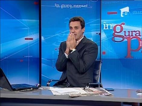 Propunerea lui Victor Ciutacu: "Fuego pe viitoarea bancnota de 1000 RON"