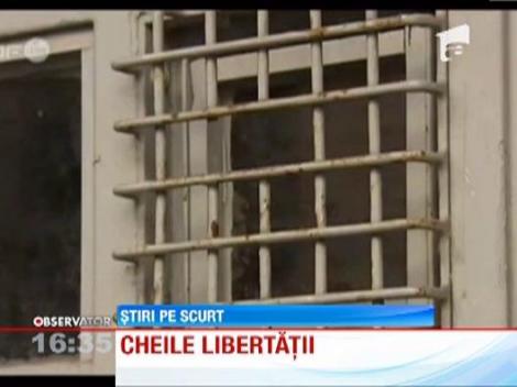 Intr-o inchisoare din Belgia s-au pierdut cheile a 180 de celule!