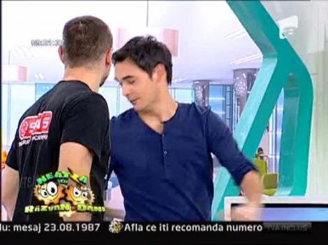 UFC 154, in direct la GSPTV