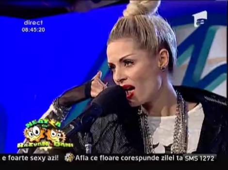 Electric Lady Lab, trupa momentului in Danemarca, a cantat, in premiera, la Neatza