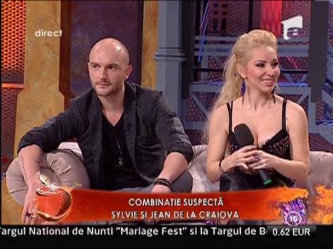 Combinatie suspecta intre Jean de la Craiova si solista Sylvie