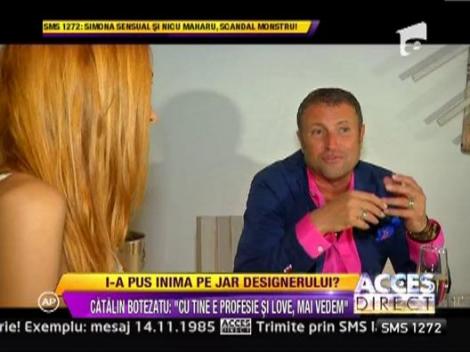 Una dintre fetele de la Next Top Model ii trezesc amintiri lui Bote