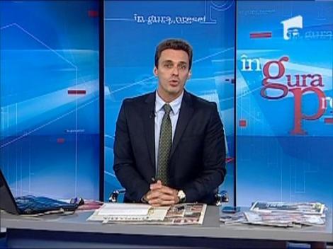 Mircea Badea: Faptul ca i-a atacat un caine pe politisti mi-a provocat o senzatie atat de profunda. O satisfactie multipla