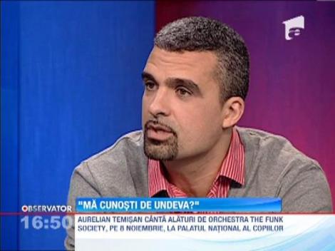 Concept original, denumit sugestiv: "Ma cunosti de undeva?"