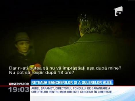 UPDATE! Dosarul bancherilor: 80% din sistemul bancar din Romania ar fi implicat in reteaua mafiota