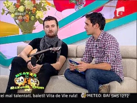 Vita de Vie se pregateste de un nou turneu - "Acustic"