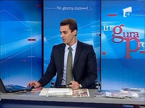 SOC! Mircea Badea deceptionat, Victor Ciutacu dezgustat! Elena Udrea nu poate fi prima femeie pe o bancnota!