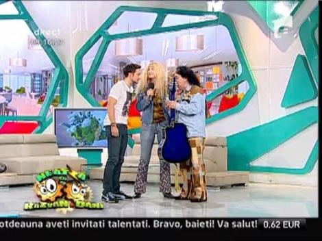 Savoy, cu single nou la Neatza!