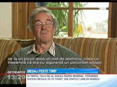 Informatii secrete din cel de-al Doilea Razboi Mondial descoperite in hornul unei locuinte